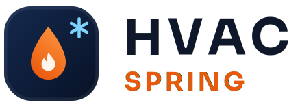 Spring HVAC